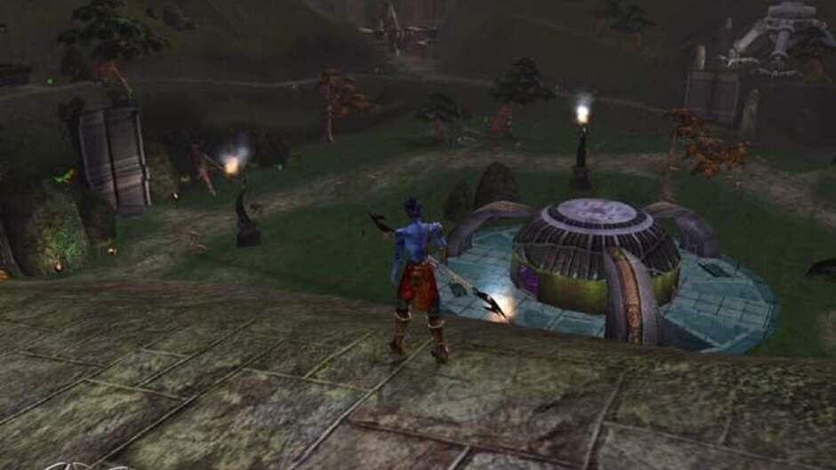Screenshot Azurik: Rise of Perathia