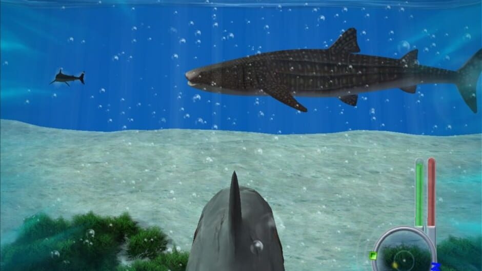 Screenshot Jaws Unleashed