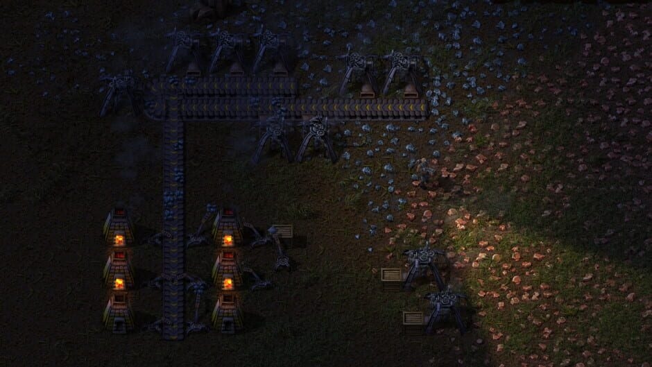 Screenshot Factorio