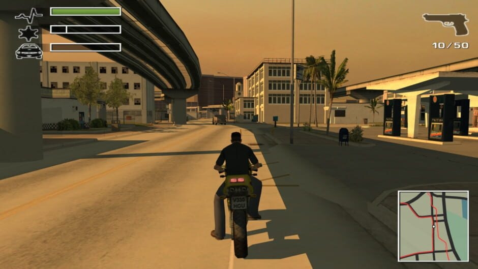 Screenshot Driv3r