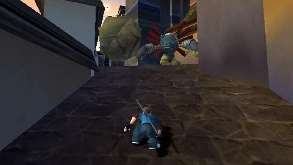 Screenshot Carmen Sandiego: The Secret of the Stolen Drums