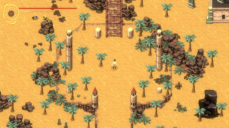 Screenshot Boomerang Jack