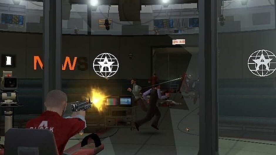 Screenshot State of Emergency 2