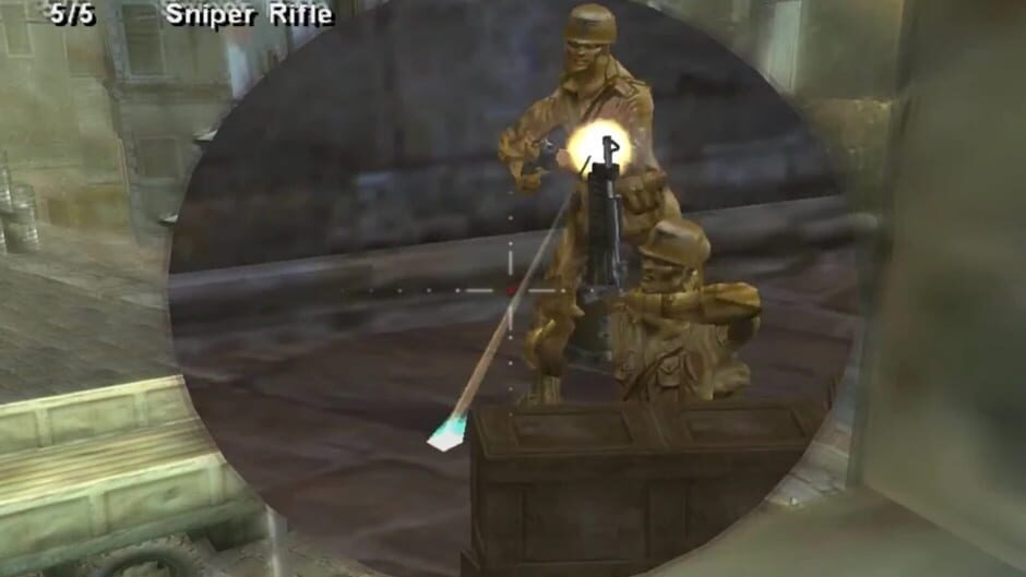 Screenshot Army Men: Sarge's War