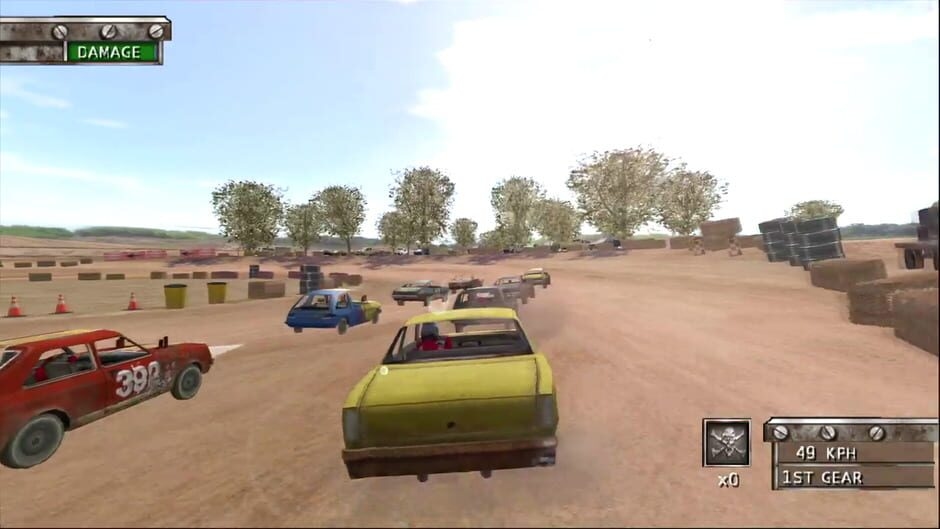 Screenshot Test Drive: Eve of Destruction