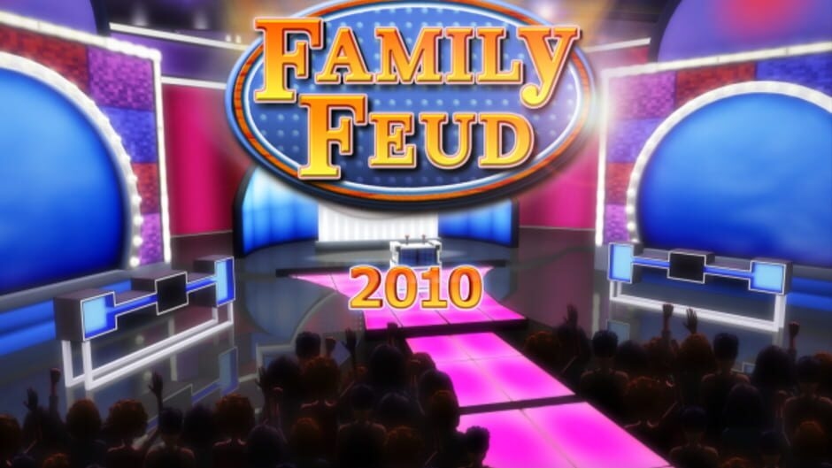 Screenshot Family Feud: 2010 Edition