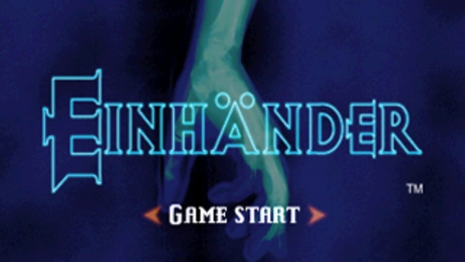 Screenshot Einhänder