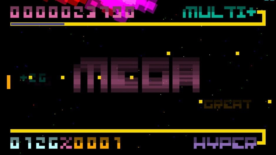 Screenshot Bit.Trip Beat HD