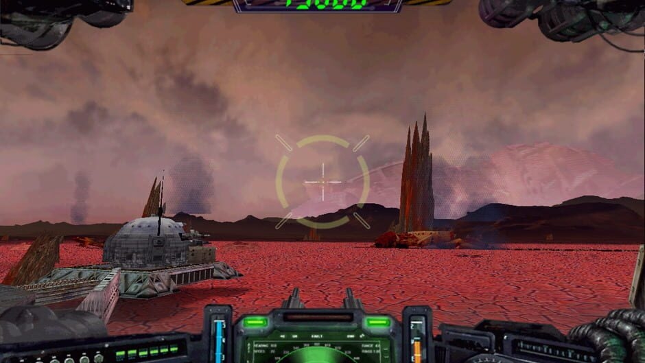 Screenshot Alien Blast: The Encounter
