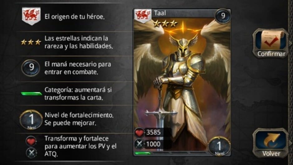 Screenshot Heroes of Camelot