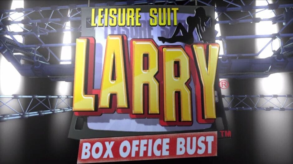Screenshot Leisure Suit Larry: Box Office Bust