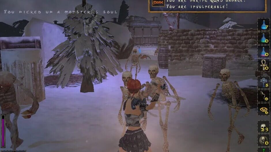 Screenshot Call for Heroes: Pompolic Wars