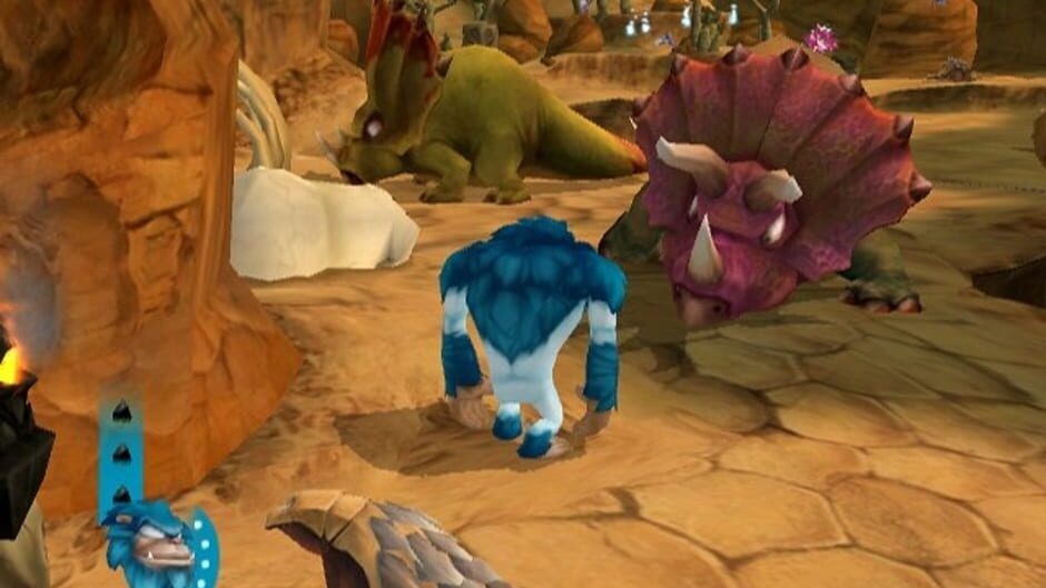 Screenshot Tork: Prehistoric Punk