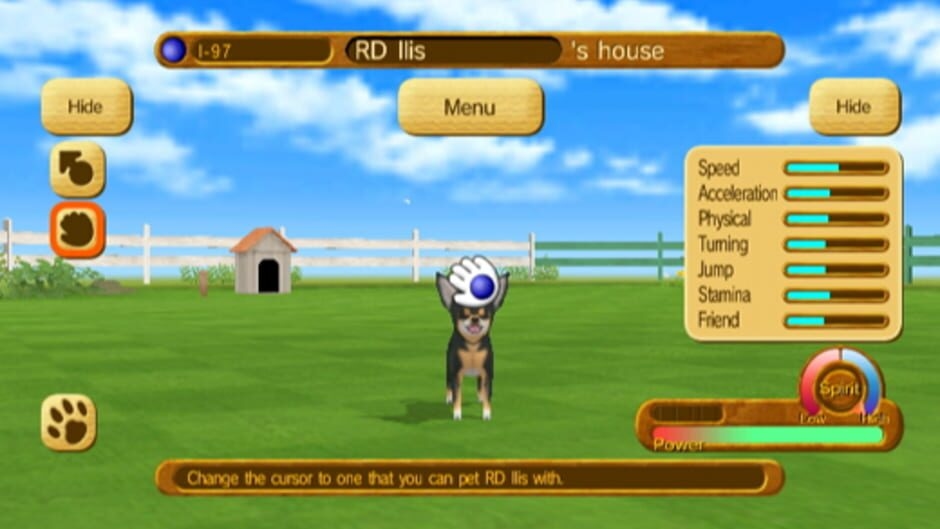 Screenshot Derby Dogs