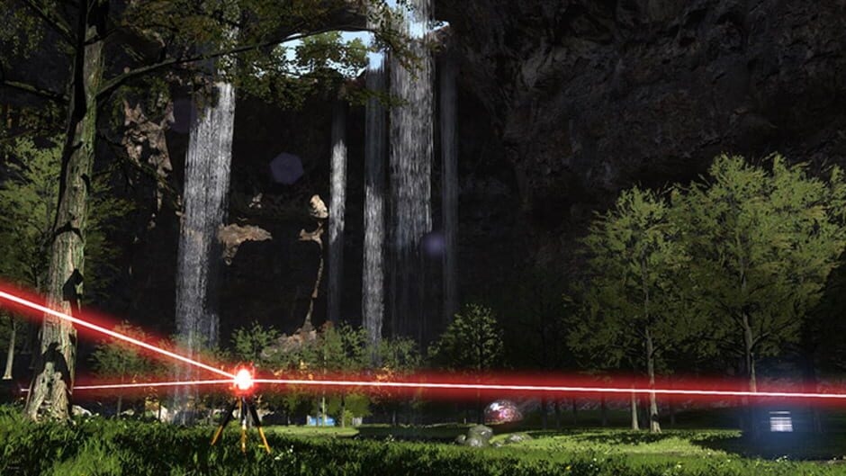 Screenshot The Talos Principle