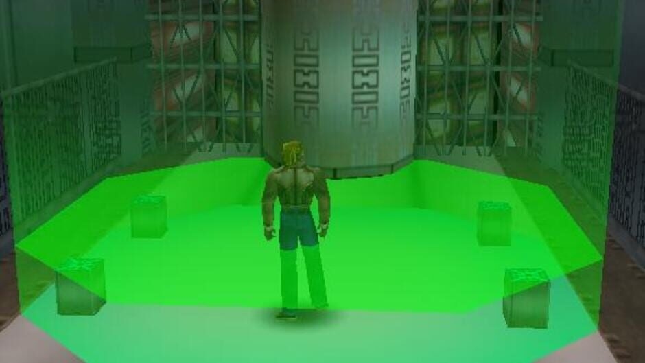 Screenshot Hybrid Heaven