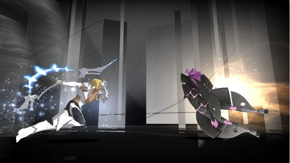 Screenshot El Shaddai: Ascension of the Metatron