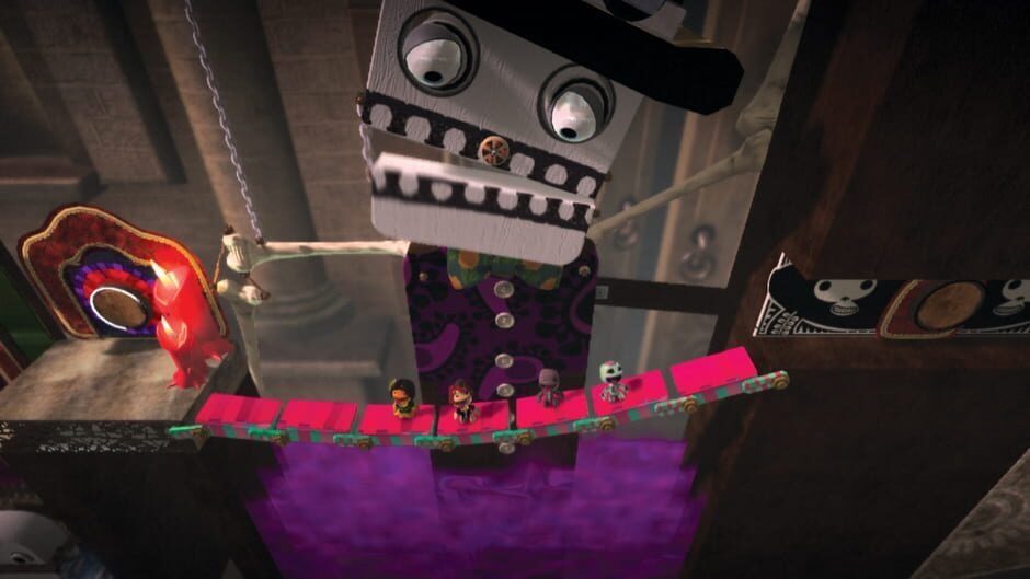 Screenshot LittleBigPlanet