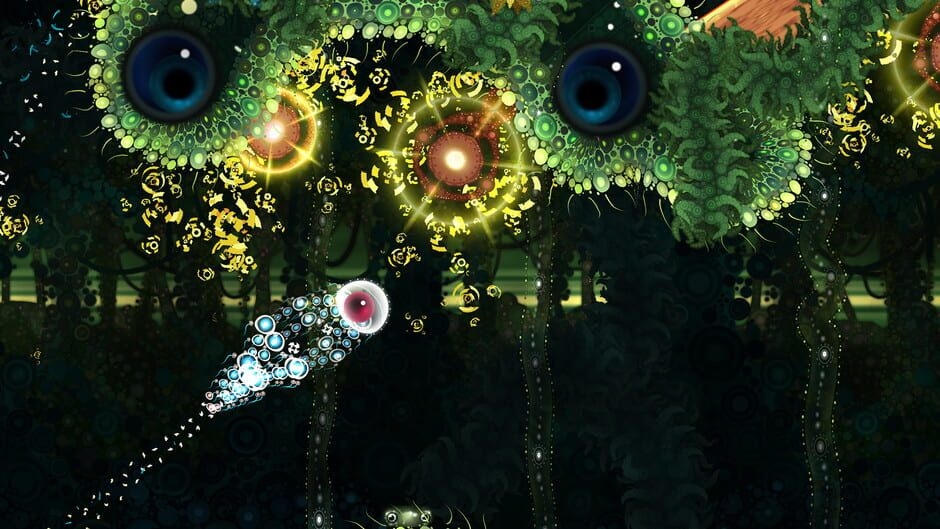 Screenshot Deep Under the Sky