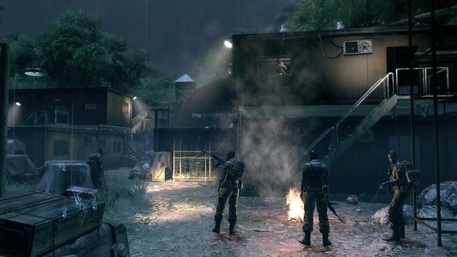 Screenshot Sniper: Ghost Warrior