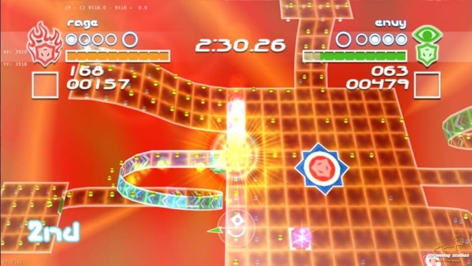 Screenshot Geon: Emotions