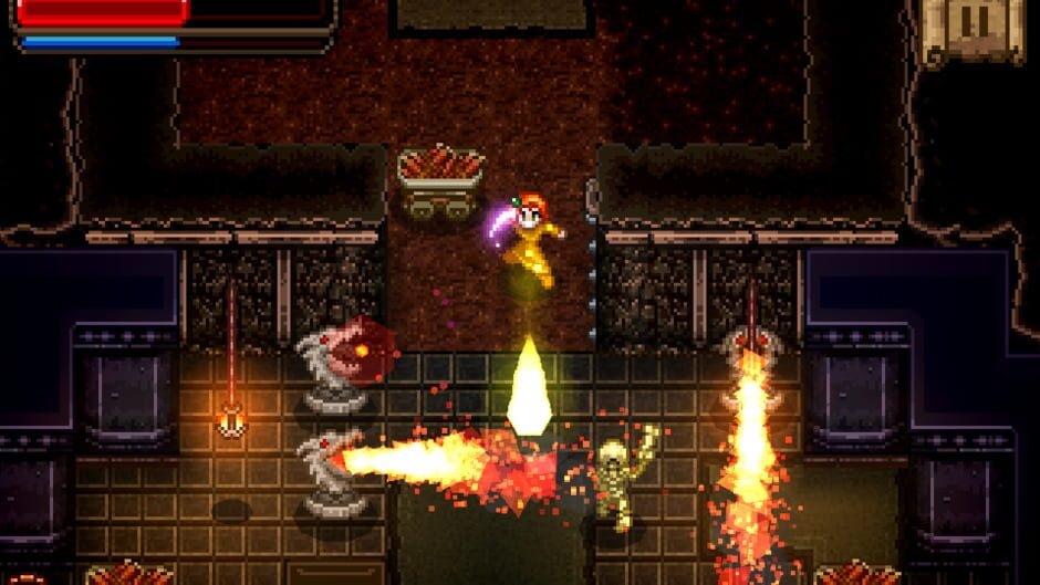 Screenshot Wayward Souls: Curse of Shadow