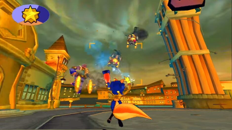 Screenshot The Sly Collection