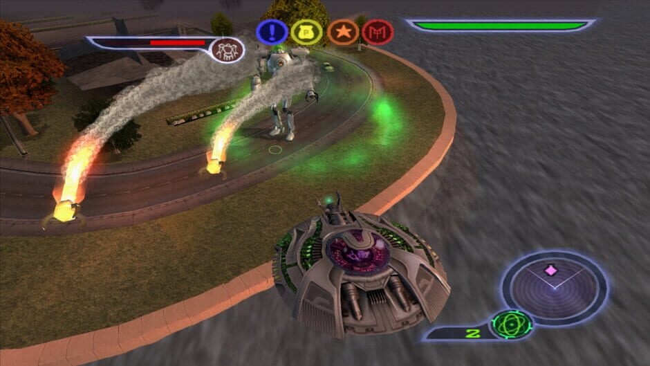 Screenshot Destroy All Humans!
