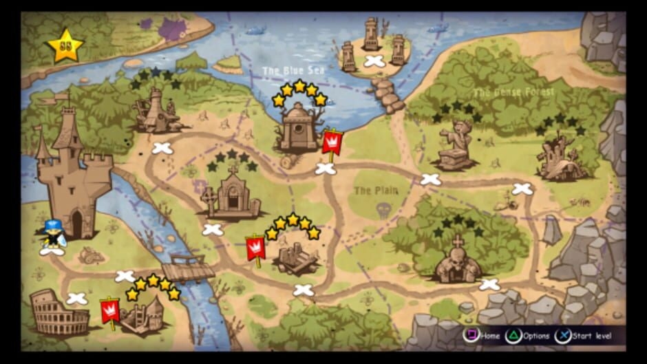 Screenshot Labyrinth Legends