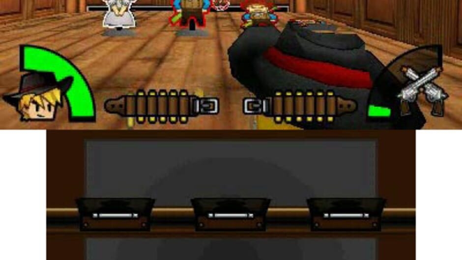 Screenshot Johnny Hotshot