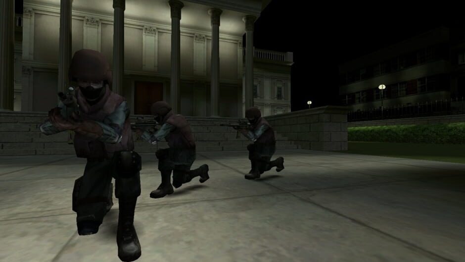 Screenshot The Sum of All Fears