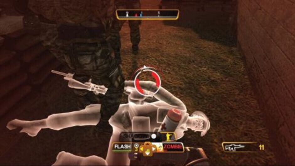 Screenshot Raven Squad: Operation Hidden Dagger