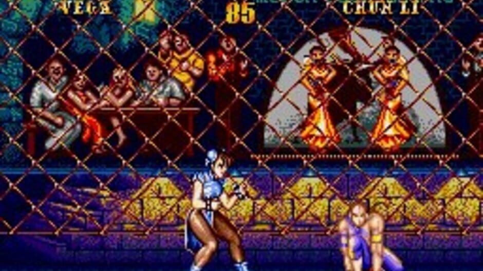 Screenshot Street Fighter II: Special Champion Edition