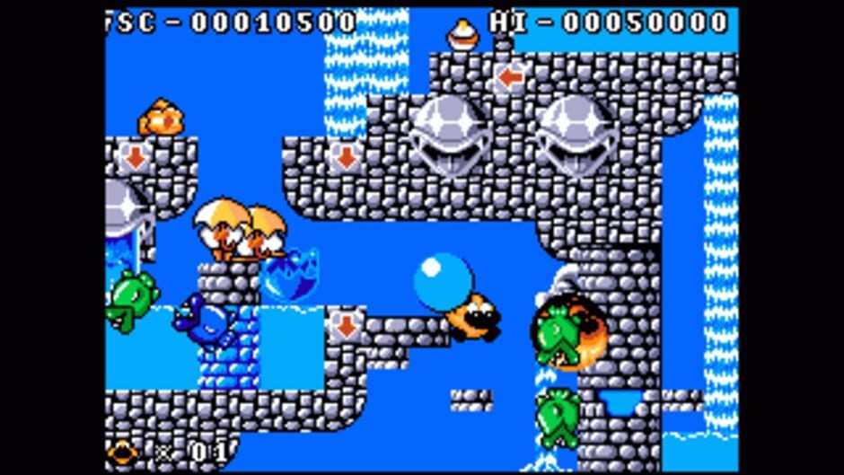 Screenshot Liquid Kids