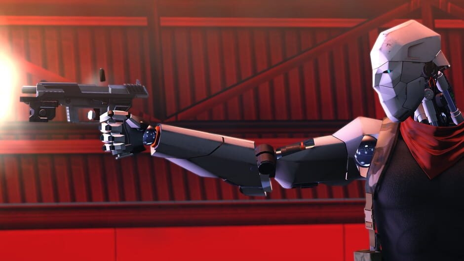 Screenshot Binary Domain