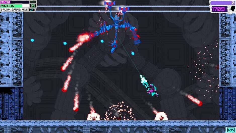 Screenshot Featherpunk Prime