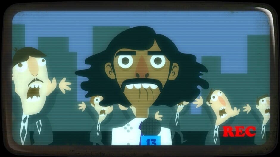 Screenshot Tales from Space: Mutant Blobs Attack