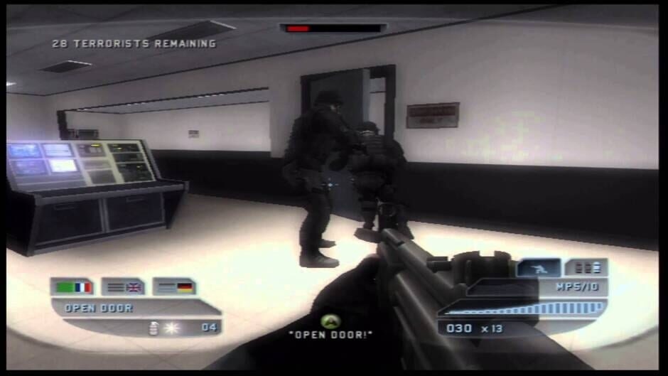 Screenshot Tom Clancy's Rainbow Six: Critical Hour