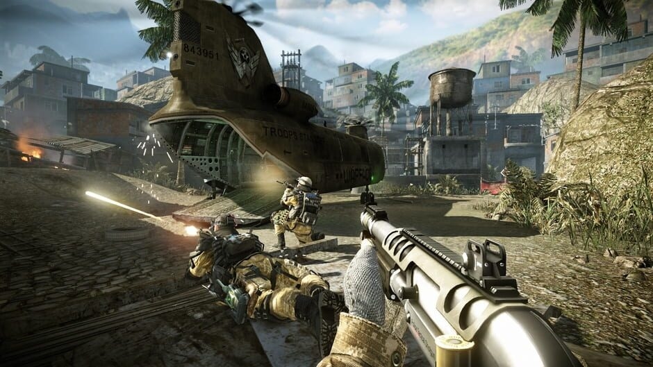 Screenshot Warface