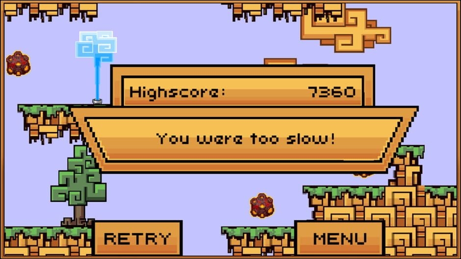 Screenshot Spirit Run: Fire vs. Ice