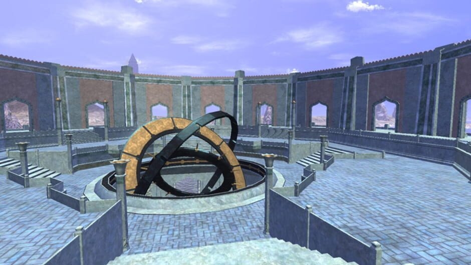 Screenshot Vanguard: Saga of Heroes