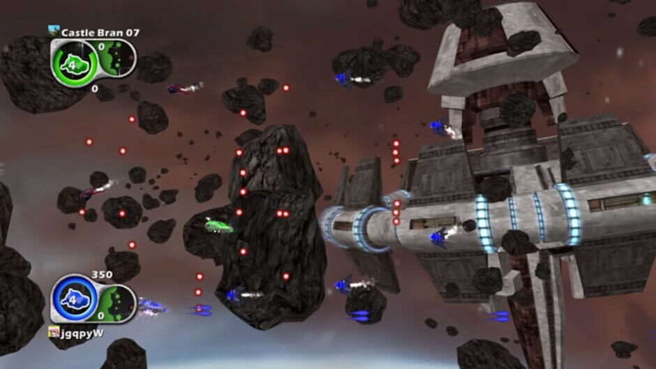 Screenshot Aegis Wing