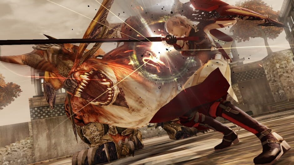 Screenshot Lightning Returns: Final Fantasy XIII