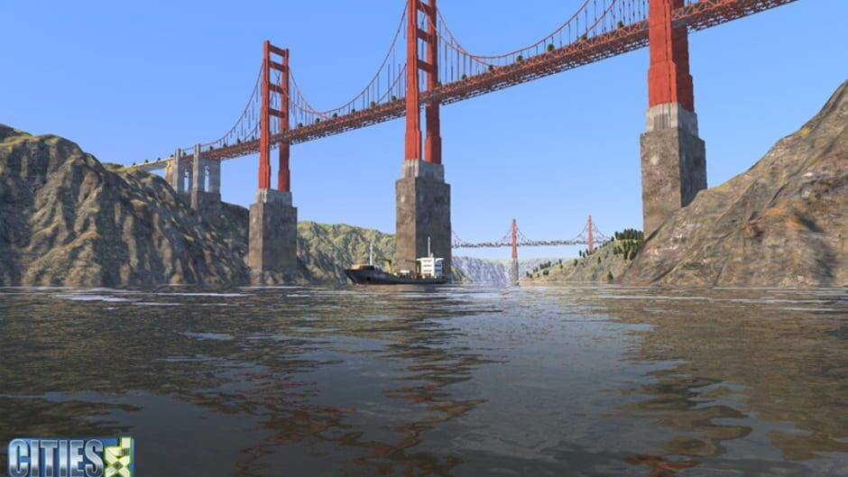 Screenshot Cities XL