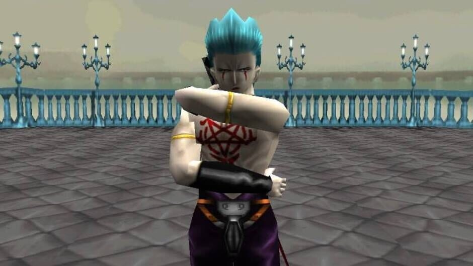 Screenshot Evil Zone