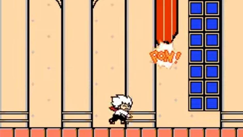 Screenshot Kid Dracula