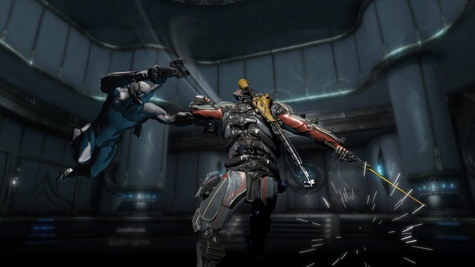 Screenshot Warframe