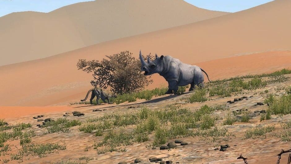 Screenshot Cabela's Big Game Hunter 2012