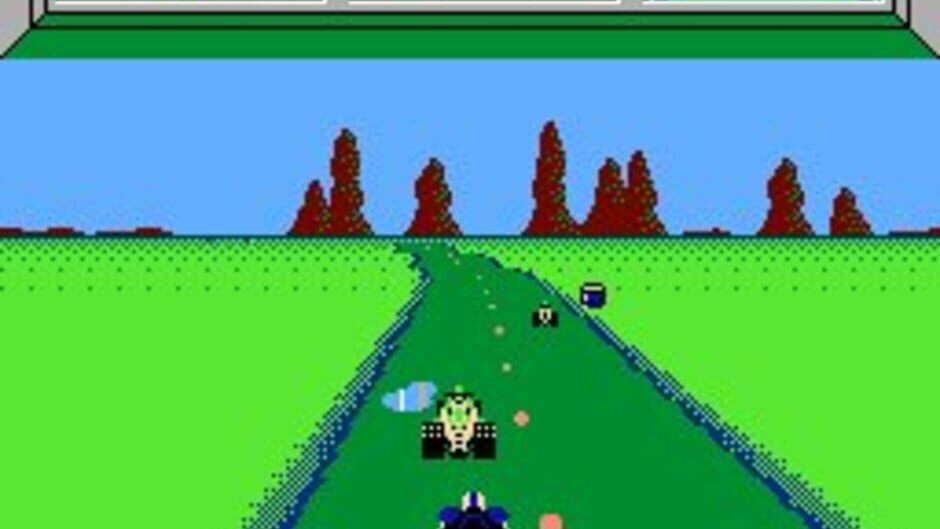 Screenshot Mach Rider