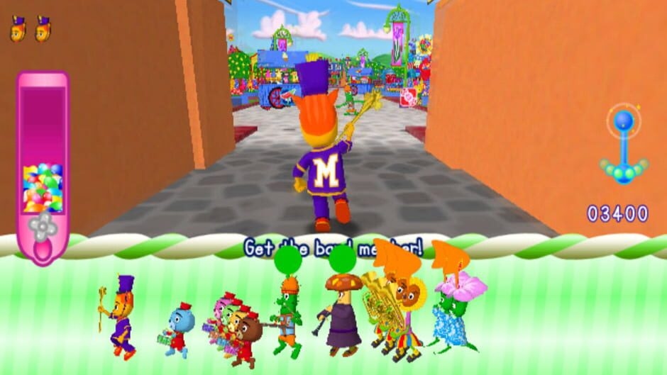 Screenshot Major Minor's Majestic March